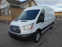 2018 Ford Transit Van T-250 MID ROOF