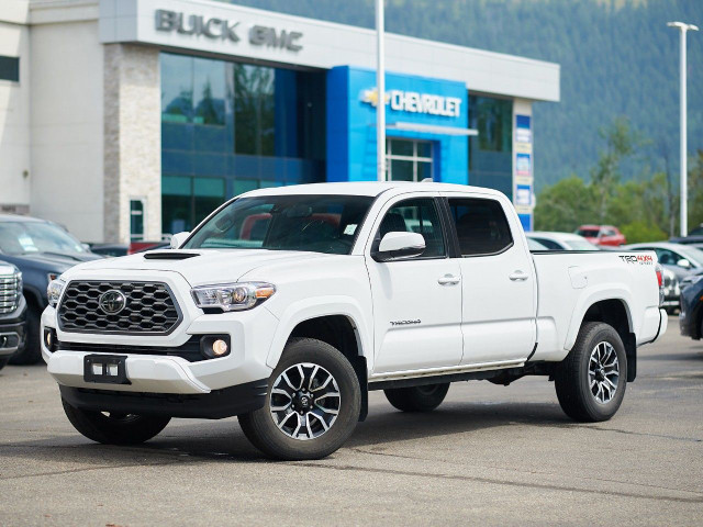 2022 Toyota Tacoma in Cars & Trucks in Kamloops