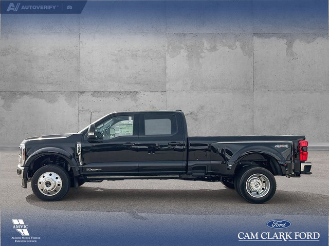2025 Ford F-450 Lariat in Cars & Trucks in Red Deer - Image 4