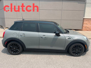 2020 MINI Cooper Cooper w/ Front Heated Seats, Rearview Cam, Dual Zone A/C