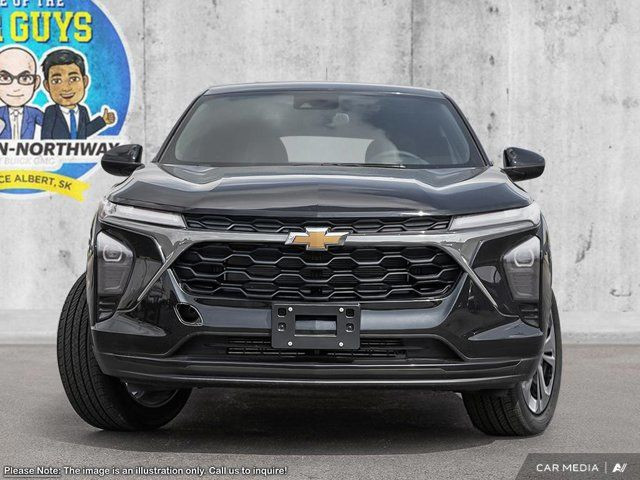 2025 Chevrolet Trax LS in Cars & Trucks in Prince Albert - Image 2