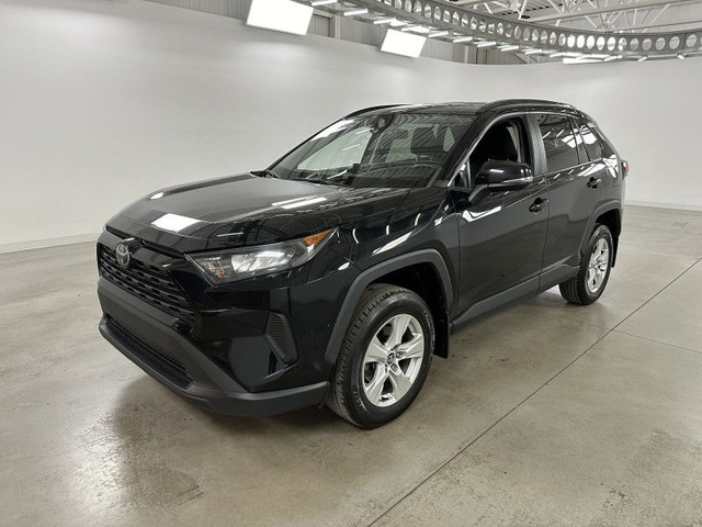 2019 TOYOTA RAV4 LE AWD BLUETOOTH*CAMERA RECUL*SIEGES CHAUFFANTS in Cars & Trucks in Laval / North Shore - Image 2