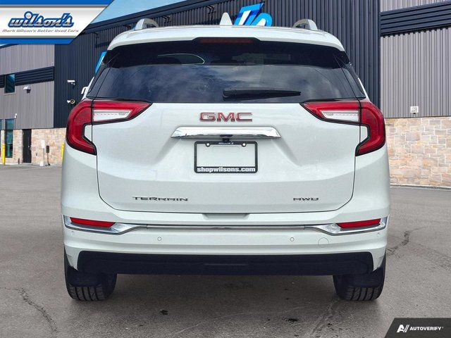 2023 GMC Terrain Denali AWD | Leather | Pano Roof | HUD | Nav in Cars & Trucks in Guelph - Image 4