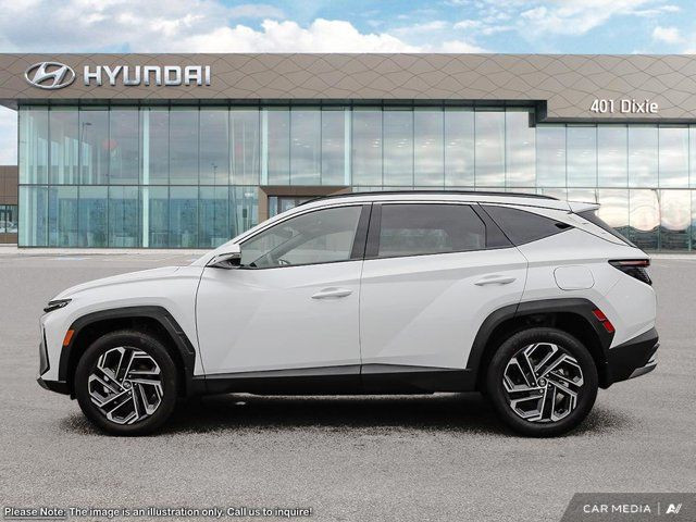 2025 Hyundai Tucson Hybrid Ultimate in Cars & Trucks in Mississauga / Peel Region - Image 3