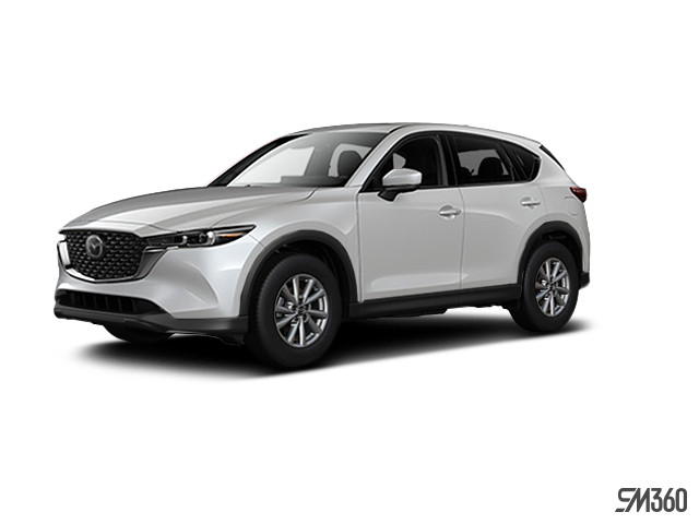 2025 Mazda CX-5 GS in Cars & Trucks in City of Montréal - Image 3
