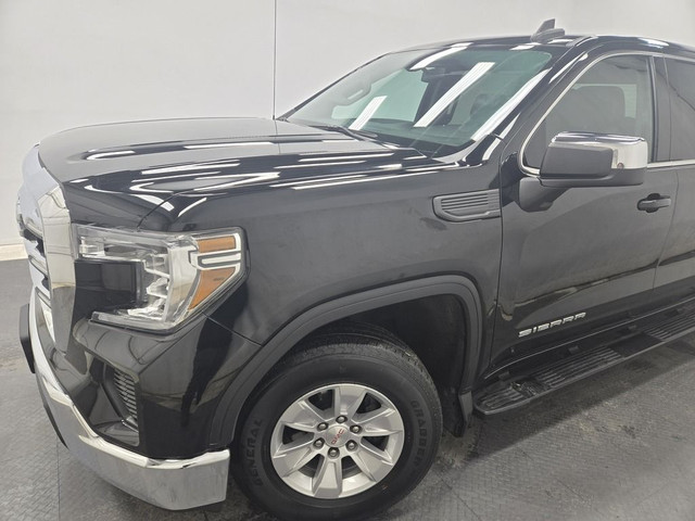 2021 GMC Sierra 1500 SLE 2.7L TURBO, CREW-CAB, CARPLAY, CAMERA in Cars & Trucks in Longueuil / South Shore - Image 3