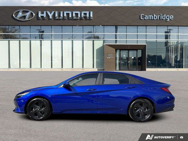 2023 Hyundai Elantra Preferred in Cars & Trucks in Cambridge - Image 2