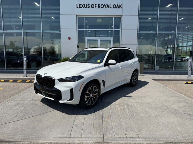 2024 BMW X5 xDrive40i PREMIUM ENHANCED PACKAGE / ZERO ACCIDEN... in Cars & Trucks in Calgary