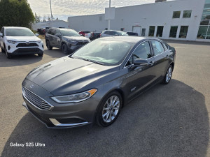 2018 Ford Fusion SE - VÉHICULE HYBRIDE BRANCHABLE  -
