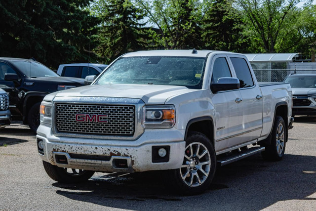 2014 GMC Sierra 1500 Denali in Cars & Trucks in Edmonton - Image 2