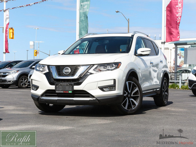 2020 Nissan Rogue SL AWD*NO ACCIDENTS*ONE OWNER*NAVIGATION* in Cars & Trucks in City of Toronto