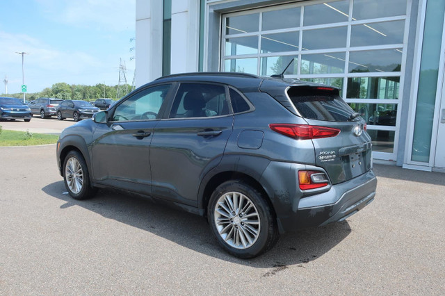 Hyundai Kona Auto 2.0L Luxury AWD + Keyless + Caméra + A/C 2020 in Cars & Trucks in Lévis - Image 2