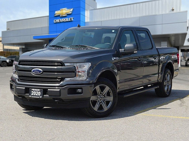 2020 Ford F-150 in Cars & Trucks in Penticton