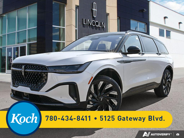 2025 Lincoln Nautilus Reserve Hybrid in Cars & Trucks in Edmonton