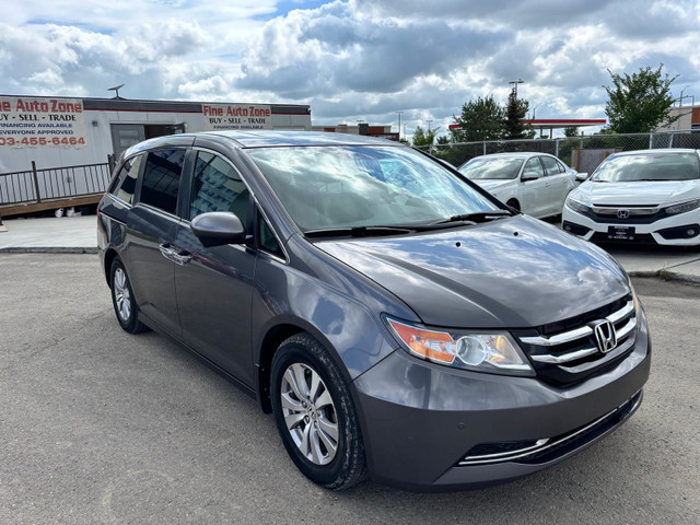 2016 Honda Odyssey EX-L V6 :: One Owner, No Reported Accidents in Cars & Trucks in Calgary - Image 3