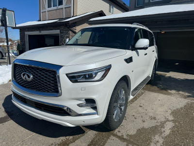 2019 Infiniti QX80 LUXE