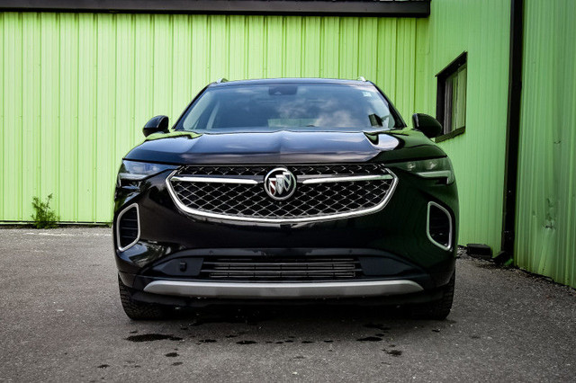 2022 Buick Envision Avenir • SUNROOF • BOSE AUDIO • HUD • LEATHE in Cars & Trucks in Cornwall - Image 4
