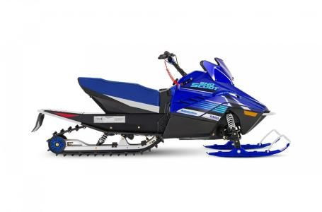 2024 Yamaha SNOSCOOT in Snowmobiles in St. Albert