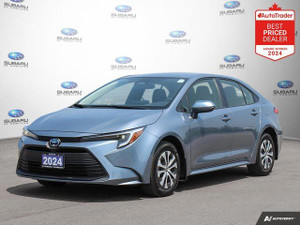 2024 Toyota Corolla Hybrid LE