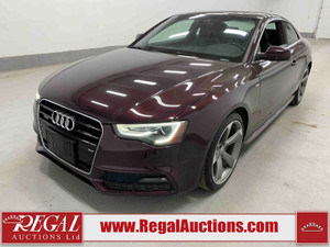 2013 Audi A5