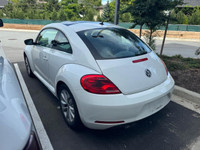 This Volkswagen Beetle Coupe delivers a Intercooled Turbo Regular Unleaded I-4 1.8 L/110 engine powe... (image 1)