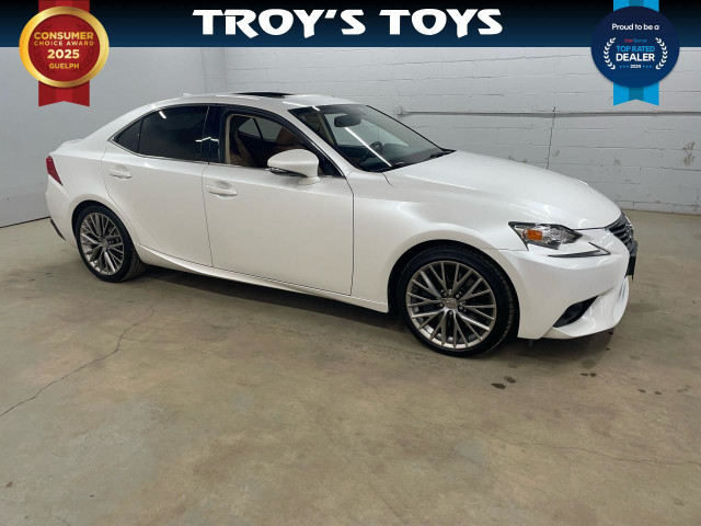 2016 Lexus IS 300 Awd is300 in Cars & Trucks in Guelph