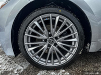 EXTRAS ON CAR ULTRA LUXURY PACKAGE -WINTER TIRES -CARGO LINER -TAG -WINDOW TINT L/100Km City: 12.2 L... (image 5)