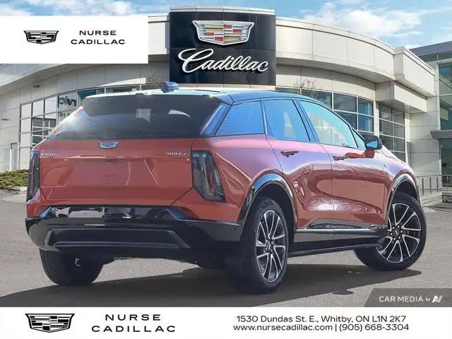 2025 Cadillac OPTIQ Sport in Cars & Trucks in Oshawa / Durham Region - Image 22
