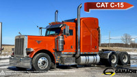 2005 PETERBILT 379 CAMION CONVENTIONNEL AVEC COUCHETTE