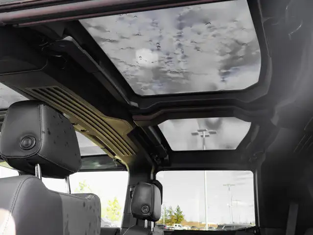 2024 GMC HUMMER EV SUV 3X Edition 1 4X4 in Cars & Trucks in Strathcona County - Image 32