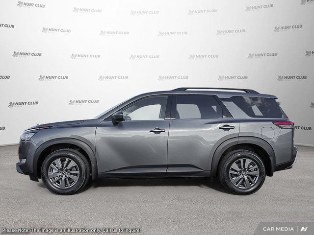 2025 Nissan Pathfinder SV in Cars & Trucks in Ottawa - Image 4