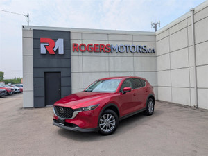 2022 Mazda CX-5 GS AWD - HTD SEATS - REVERSE CAM - TECH FEATURES