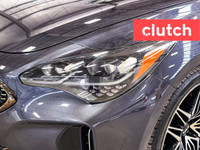 1 OWNER / Power Tailgate/Hatch, Auto Dimming Rearview Mirror, Front Heated Seats and more! Clutch is... (image 7)