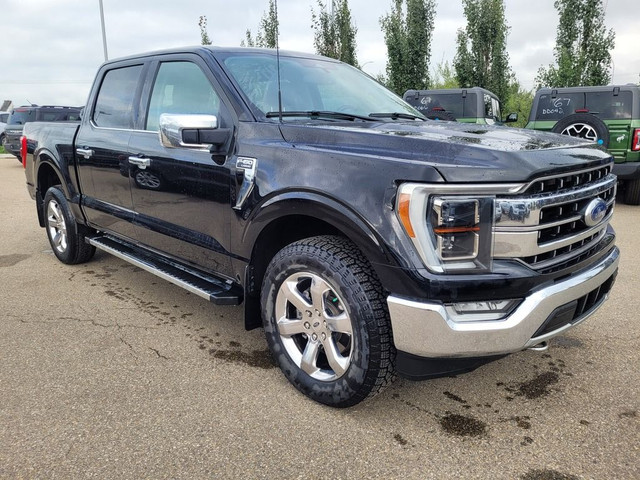 2021 Ford F-150 LARIAT | PANO SUNROOF | HEATED & COOLED SEATS in Cars & Trucks in Strathcona County - Image 3