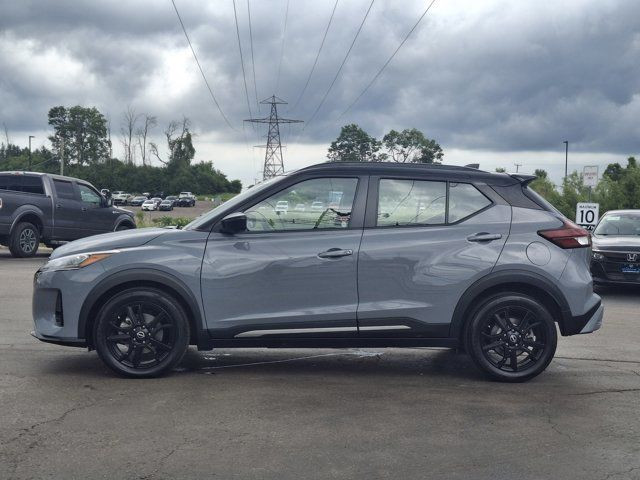 2022 Nissan Kicks SR Premium | Leather | Heated Seats + in Cars & Trucks in Guelph - Image 2