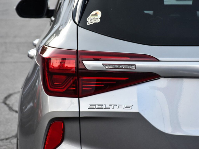 2023 Kia Seltos SX Turbo AWD w/Black Interior in Cars & Trucks in Kitchener / Waterloo - Image 3