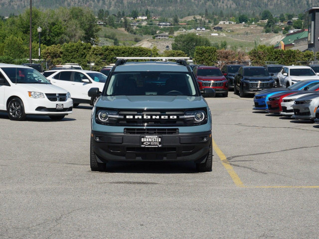 2023 Ford Bronco Sport in Cars & Trucks in Penticton - Image 2