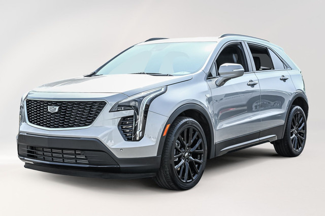 2023 Cadillac XT4 AWD Sport ONYX Package*Cuir*Carplay AWD*Mags*C in Cars & Trucks in City of Montréal