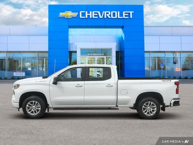 2025 Chevrolet Silverado 1500 RST | FINANCE AS LOW AS 0% | in Cars & Trucks in Winnipeg - Image 3