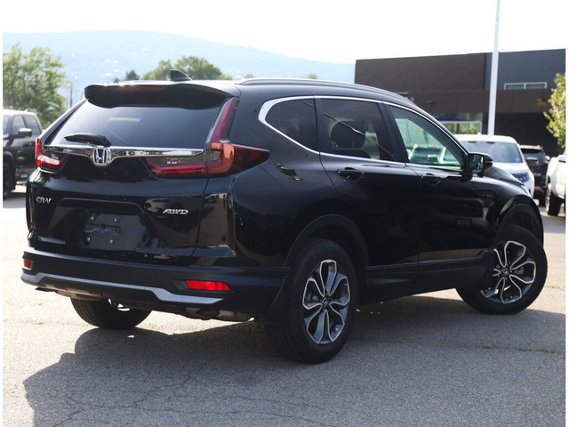 2021 Honda CR-V EX-L - No Accidents / BC Vehicle / AWD in Cars & Trucks in Penticton - Image 3