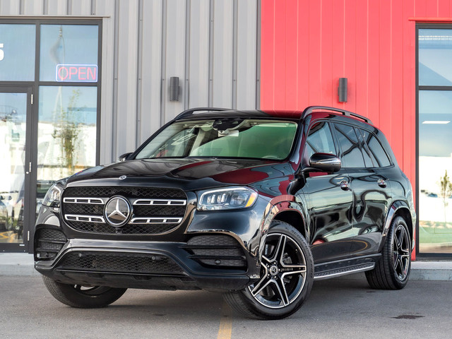 2020 Mercedes-Benz GLS 450 - AMG Pkg | Night Pkg | HUD | Fully L in Cars & Trucks in Saskatoon - Image 2