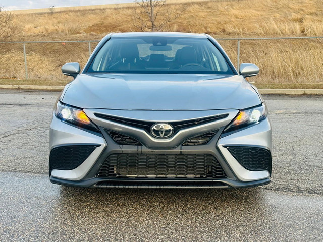 2024 Toyota Camry SE | LEATHER in Cars & Trucks in Mississauga / Peel Region - Image 2