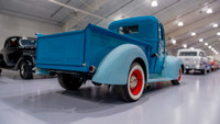 This uniquely restored 1946 Mercury pickup is a true head-turner, featuring a classic Ford motor – a... (image 7)