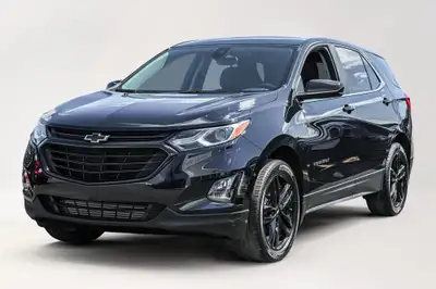 Chevrolet * Equinox * LT * AWD * Caméra recul * Climatisation * Bluetooth * Mags * Très propre * Fin...