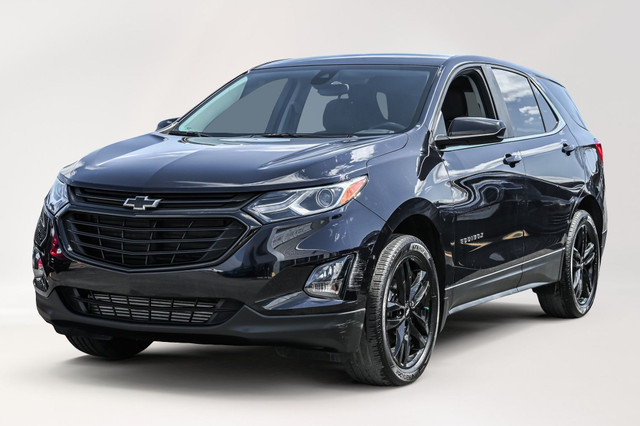2021 Chevrolet Equinox LT * AWD * Carplay * Climatisation * Bas  in Cars & Trucks in City of Montréal