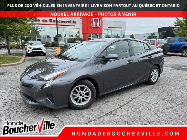 2018 Toyota Prius SEULEMENT 59,505 KM, HYBRID in Cars & Trucks in Longueuil / South Shore