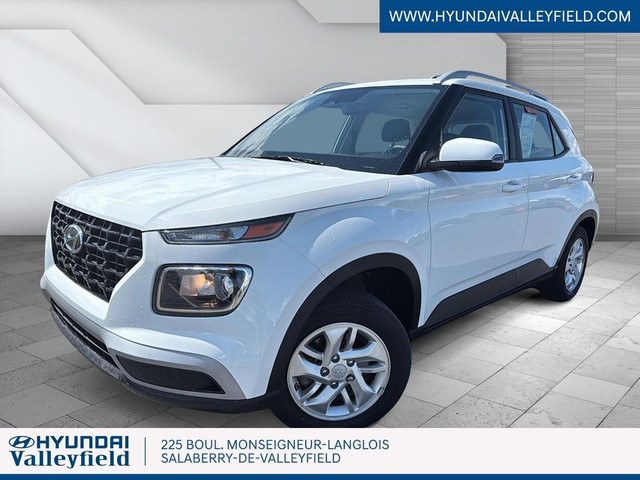 2024 Hyundai Venue Preferred IVT in Cars & Trucks in West Island