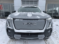 The 2025 GMC Sierra EV Denali in Thunderstorm Grey is an electric revolution. Its sleek and modern d... (image 1)