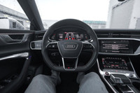 **2023 Audi RS 7** Powered by a 4.0L twin-turbo V8 engine producing 591 horsepower and 590 lb-ft of... (image 8)