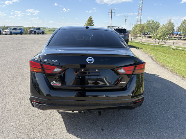 2021 Nissan Altima 2.5 SE  AWD in Cars & Trucks in Calgary - Image 3